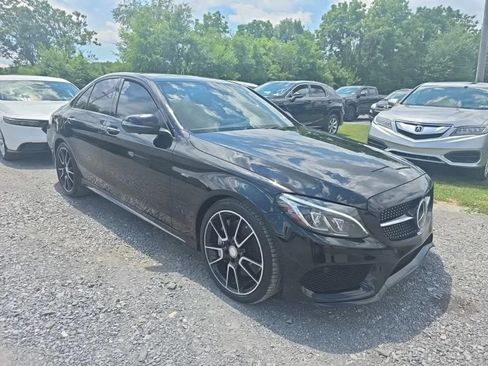 Used 2016 Mercedes-Benz C 450 AMG image 2