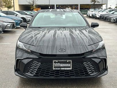 New 2026 Toyota Camry Hybrid