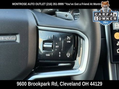 Used 2025 Land Rover Discovery Sport S AWD/4WD image 30