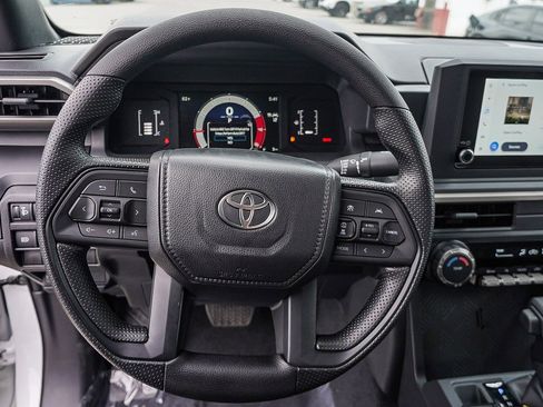 New 2025 Toyota Tacoma SR image 21