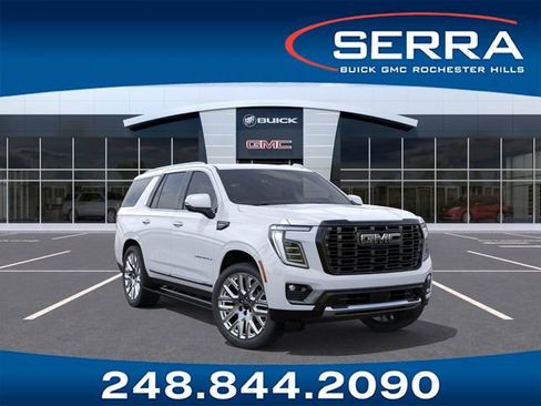 New 2026 GMC Yukon Denali Ultimate AWD/4WD image 1