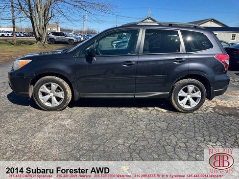 Used 2014 Subaru Forester 2.5i Premium w/ All-Weather Package AWD/4WD image 15