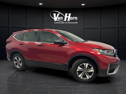 Used 2021 Honda CR-V LX