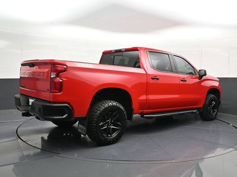 Certified 2021 Chevrolet Silverado 1500 LT Trail Boss w/ Convenience Package II AWD/4WD image 5