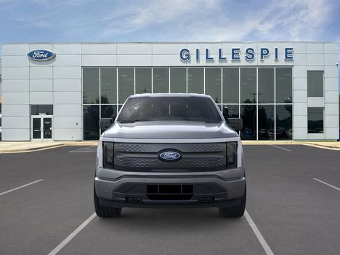 New 2025 Ford F150 Lightning Flash w/ Max Trailer Tow Package image 6