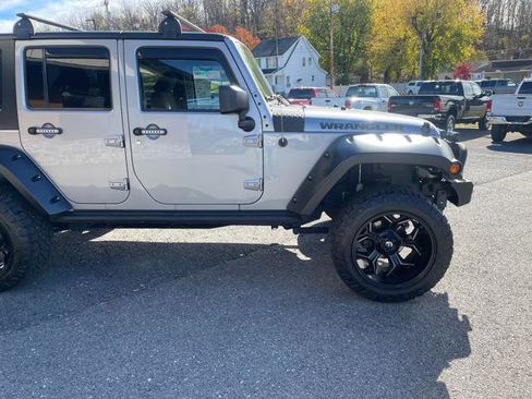 Used 2016 Jeep Wrangler Unlimited Sport image 11