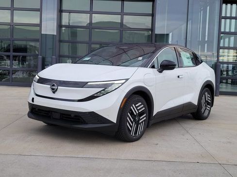 New 2026 Nissan Leaf SV+ w/ Floor Mat Package (SV+) image 1