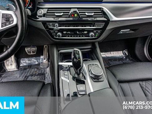 Used 2023 BMW 540i xDrive 540i xDrive w/ M Sport Package image 40