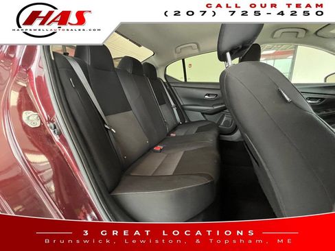 Used 2023 Nissan Sentra SV w/ All-Weather Package FWD image 13