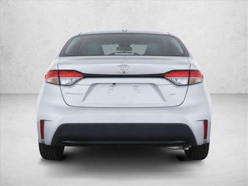 Certified 2026 Toyota Corolla LE FWD image 6
