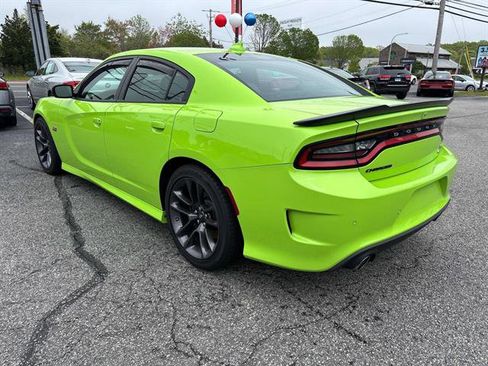 Certified 2023 Dodge Charger Scat Pack w/ Plus Group image 5
