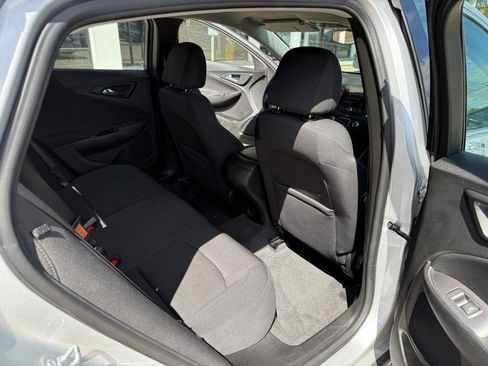 Used 2022 Chevrolet Malibu LS w/ Driver Confidence Package II FWD image 15