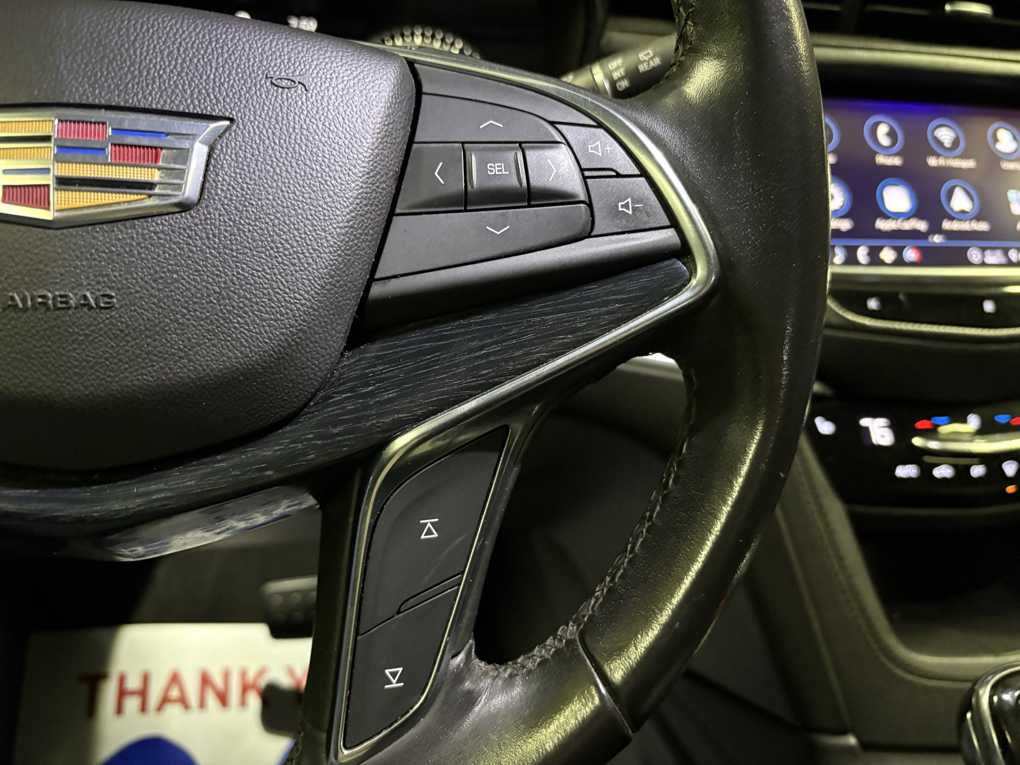 Used 2020 Cadillac XT5 Premium Luxury FWD image 17