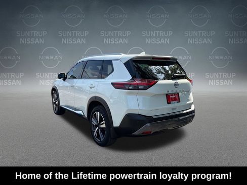 Used 2023 Nissan Rogue SL FWD image 7
