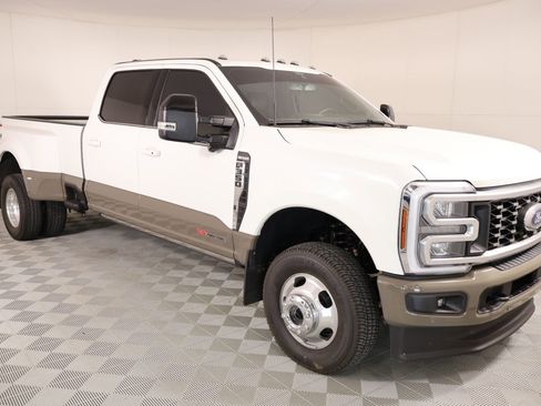 Used 2026 Ford F350 King Ranch AWD/4WD image 1