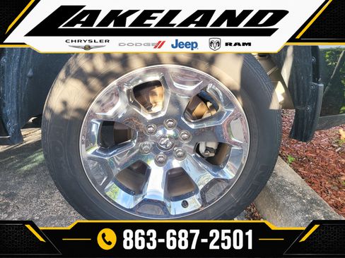 Used 2023 RAM 1500 Big Horn AWD/4WD image 7