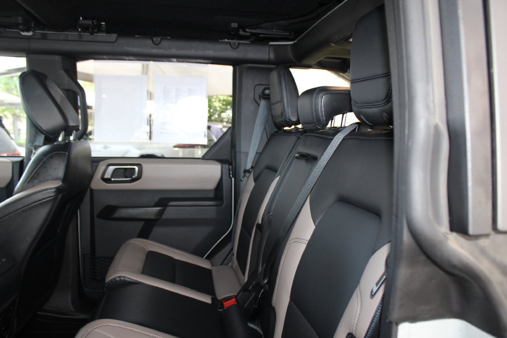 Used 2024 Ford Bronco Wildtrak AWD/4WD image 52