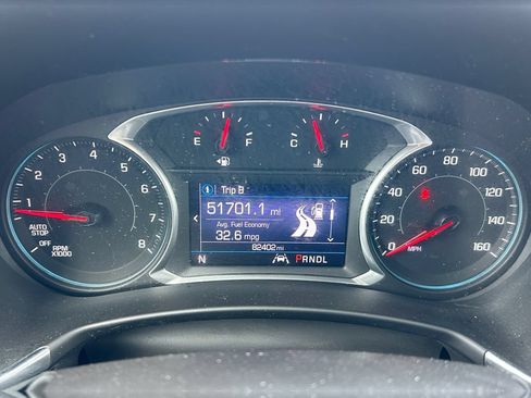 Used 2022 Chevrolet Equinox LT FWD image 35