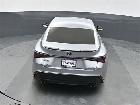 Used 2021 Lexus IS 350 F Sport w/ Navigation Package image 33
