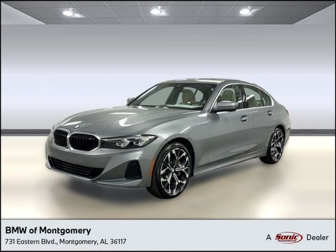 Used 2026 BMW 330i Sedan w/ Convenience Package RWD image 1