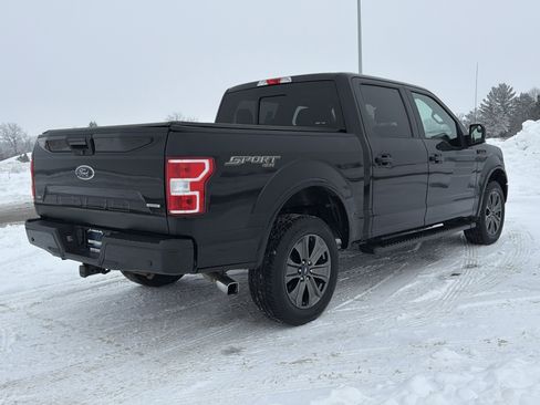 Used 2018 Ford F150 XLT w/ Equipment Group 302A Luxury image 24