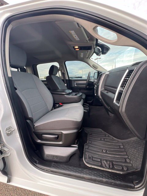 Used 2023 RAM 1500 Classic SLT w/ Electronics Group AWD/4WD image 31