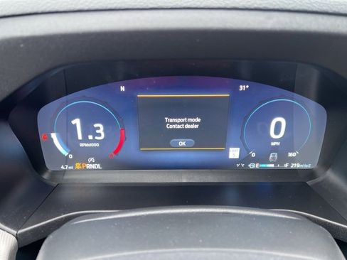 New 2026 Ford Explorer Active image 18