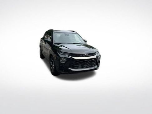 Used 2022 Chevrolet TrailBlazer RS w/ Sun and Liftgate Package FWD image 5