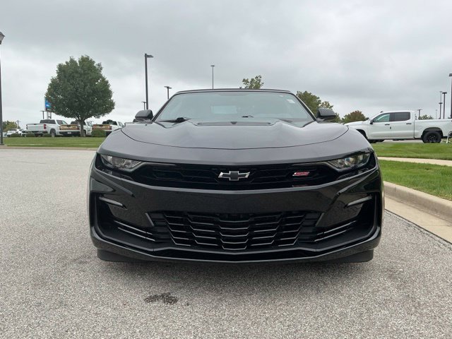 Used 2023 Chevrolet Camaro SS RWD image 8