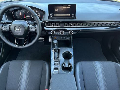 New 2026 Honda Civic Sport image 40