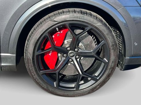 Used 2025 Audi RS Q8 performance image 8