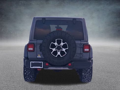 Used 2023 Jeep Wrangler Unlimited Rubicon w/ Dual Top Group image 8