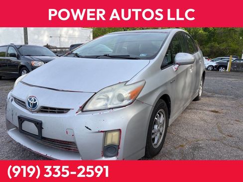 Used 2011 Toyota Prius Two image 1