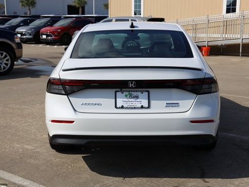 New 2025 Honda Accord Sport image 7