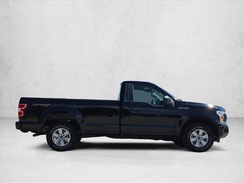 Used 2018 Ford F150 XL w/ Equipment Group 101A Mid AWD/4WD image 4