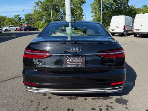 Used 2024 Audi A6 Premium Plus AWD/4WD image 6