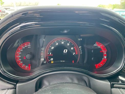New 2026 Dodge Durango SRT Hellcat w/ Premium Group AWD/4WD image 35