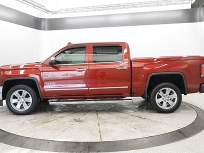 Used 2018 GMC Sierra 1500 SLT w/ Texas SLT Premium Package