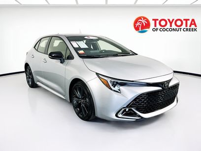 Used 2026 Toyota Corolla XSE