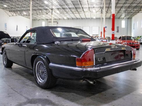Used 1989 Jaguar XJS V12 Convertible image 24