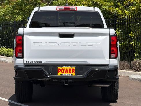 New 2026 Chevrolet Colorado Z71 w/ Technology Package AWD/4WD image 5
