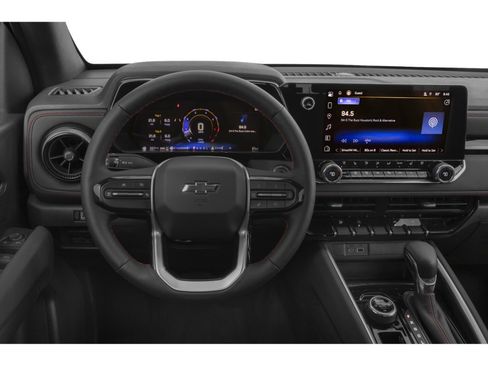 New 2026 Chevrolet Colorado Z71 w/ Technology Package AWD/4WD image 35