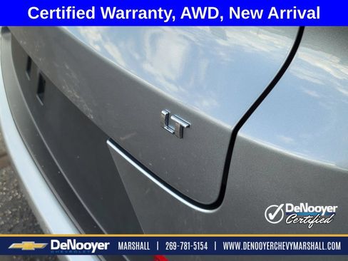Used 2025 Chevrolet TrailBlazer LT AWD/4WD image 26