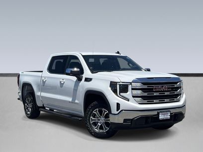 New 2026 GMC Sierra 1500 SLE