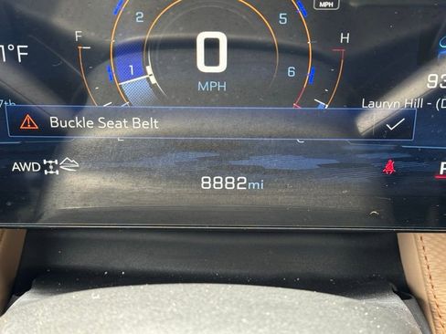 Used 2025 Chevrolet Equinox ACTIV w/ Safety and Technology Package image 34