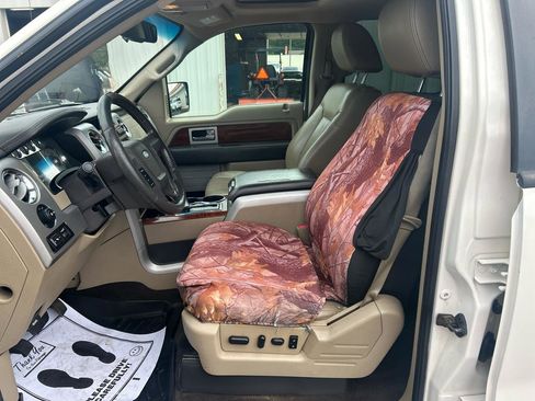 Used 2009 Ford F150 Lariat AWD/4WD image 11