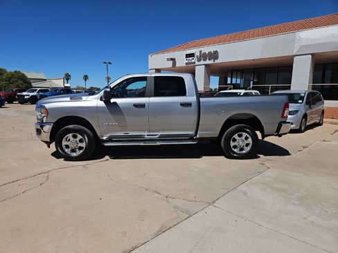 Used 2024 RAM 2500 Big Horn w/ Bed Utility Group AWD/4WD image 2