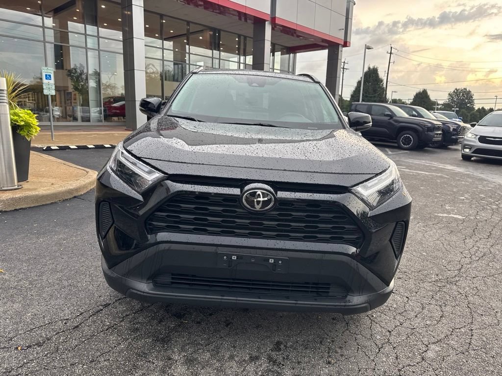 Certified 2025 Toyota RAV4 XLE AWD/4WD image 10