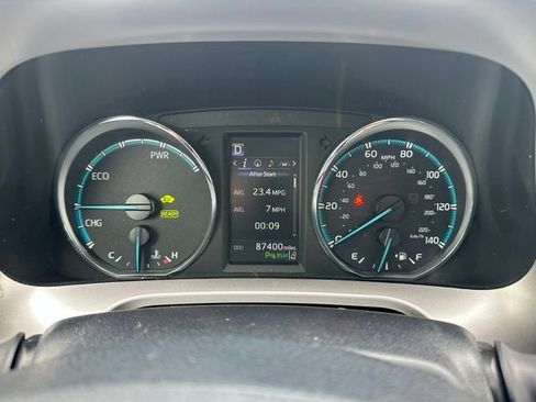Used 2017 Toyota RAV4 Limited w/ All Weather Liner Package AWD/4WD image 25