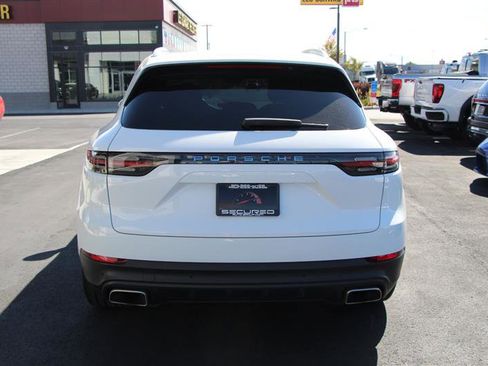 Used 2020 Porsche Cayenne image 7